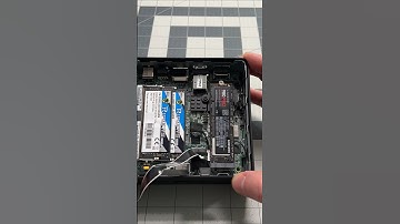 Low Power, Efficient, but Powerful Mini Cluster! #homelab #minipc