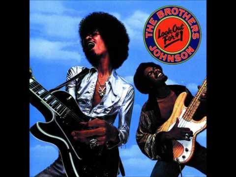 Putar The Devil - The Brothers Johnson
