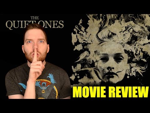 The Quiet Ones - Movie Review