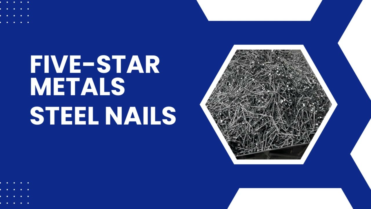 Steel Nails