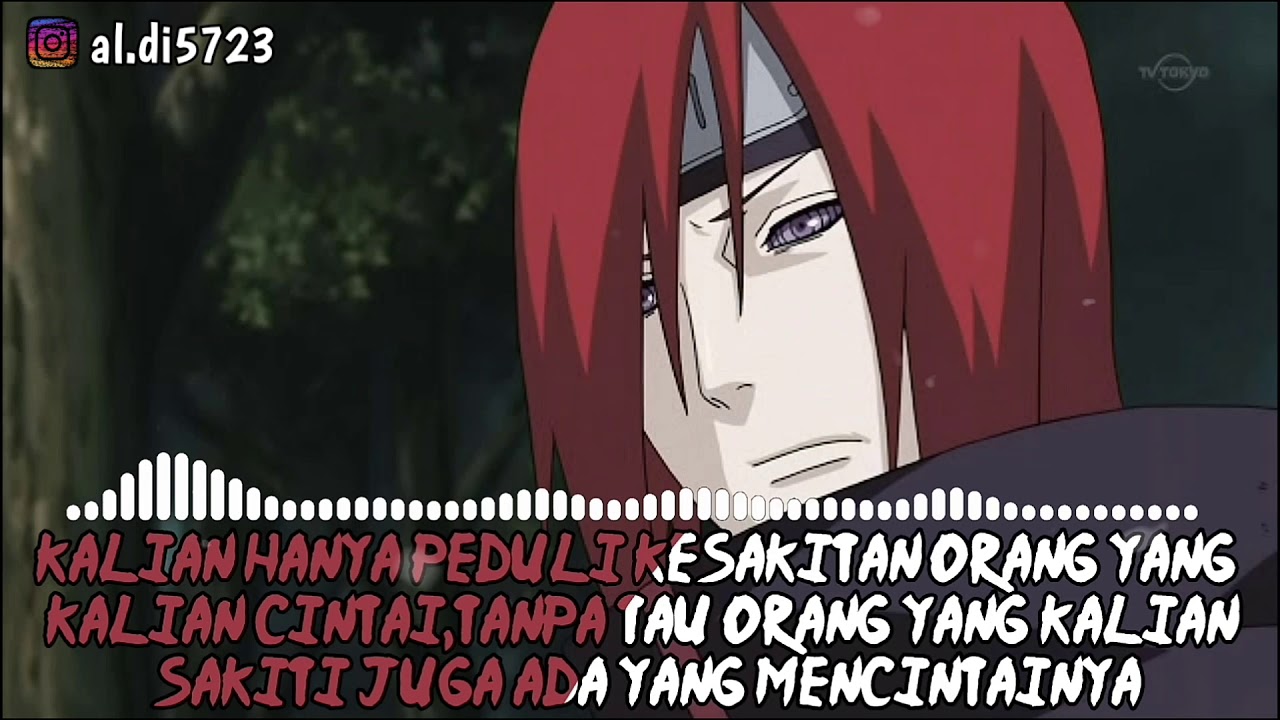 Story Wa Animasi Naruto Keren Kata Kata Bijak Nagato