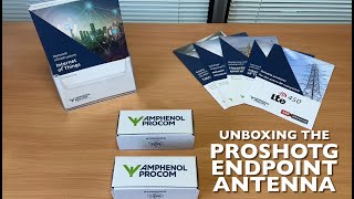 Unboxing the ProShotG/N Endpoint Antennas