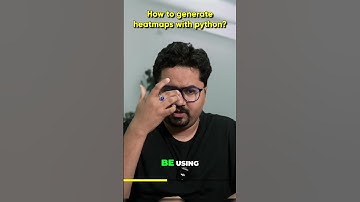 How to Generate Monthly Returns Heat Map in Python #youtubeshorts #heatmap