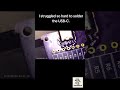 PCB based on my first ever finished project. #electronics #fyp #circuits #soldering #nerd #diy