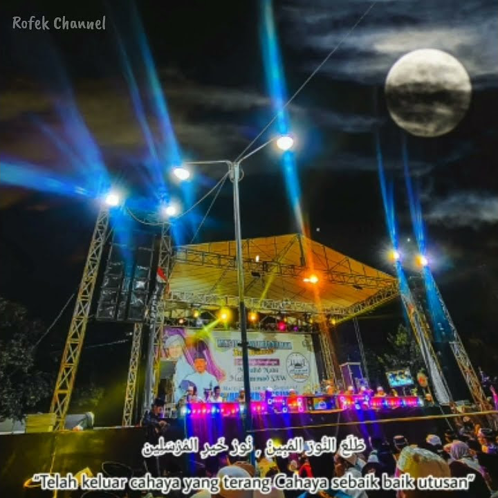 Story'Wa Majelis Syubbanul Muslimin || Situbondo Bersholawat