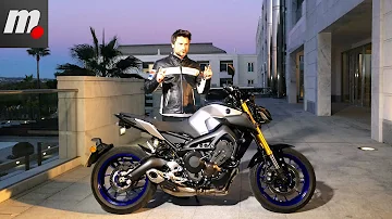 How much does a Yamaha MT-09 cost?
