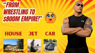 "From $7 in His Pocket to Global Superstar – The Rock’s INSANE Journey"