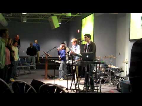 Our God - Chris Tomlin - Jake Willis (with Reason ...