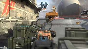 [BO2] CARRIER First Blood Tomahawk (combat axe)