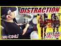 DISTRACTION / 黒夢 【ドラム】【叩いてみた】