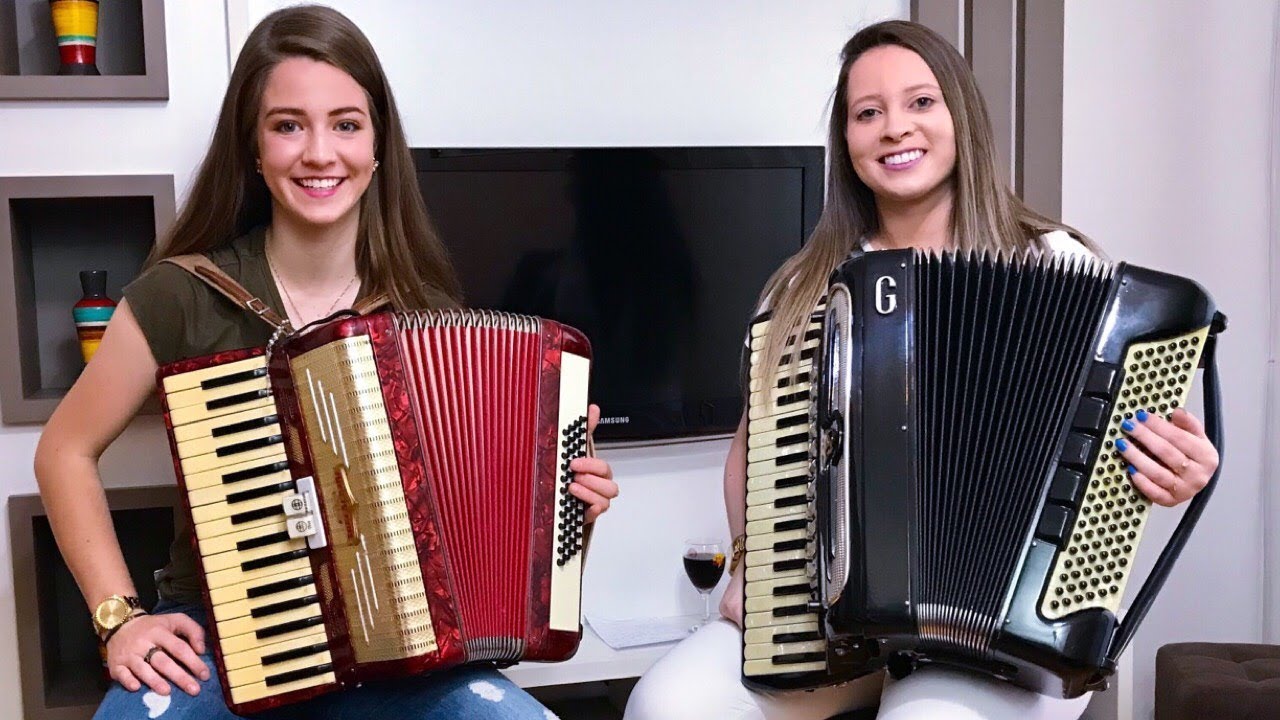 JUCÉLI BORSOI E FERNANDA PICCOLI
