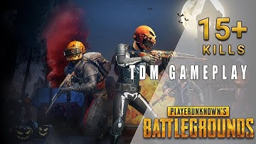 TDM KING 👑Bgmi Mobile || Gameplay Walkthrough (No Commentary)Ios,Android