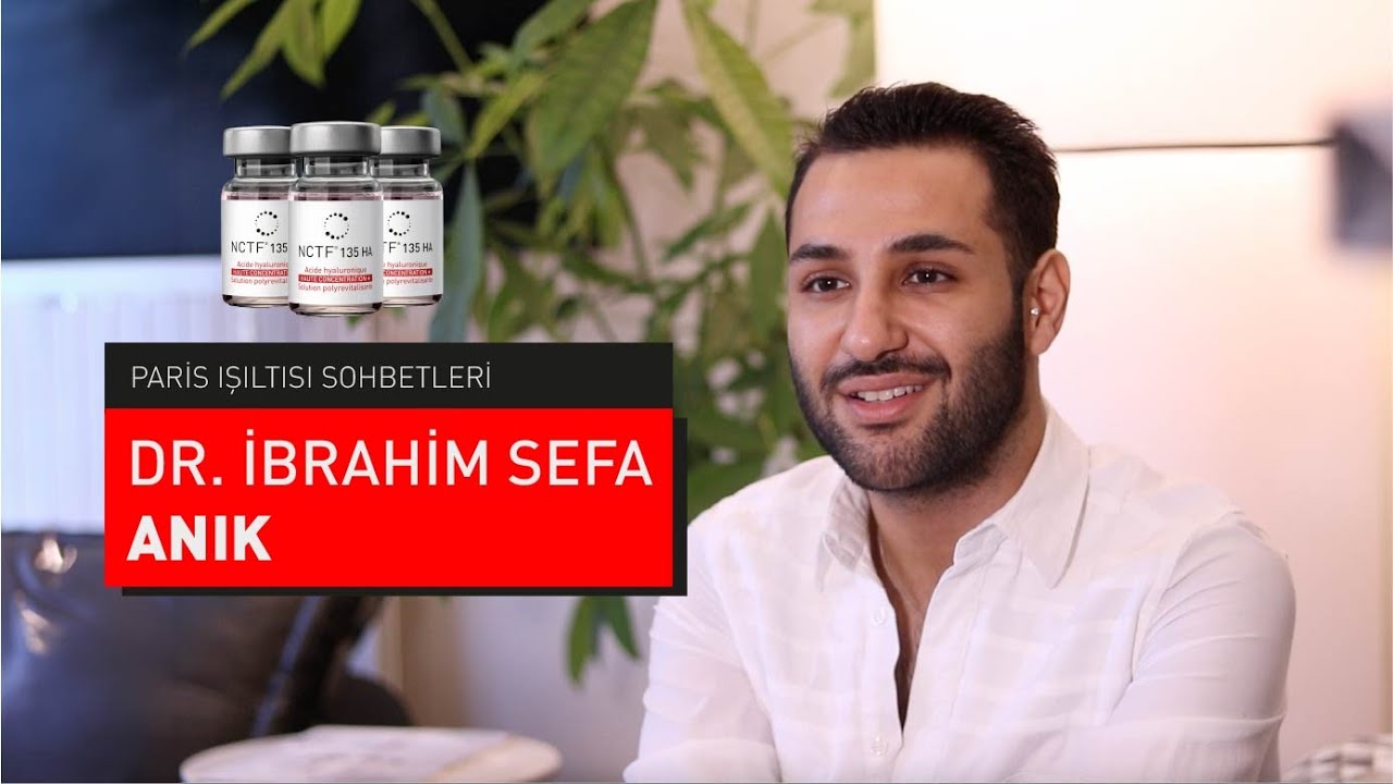 PARİS IŞILTISI SOHBETLERİ | DR. İBRAHİM SEFA ANIK