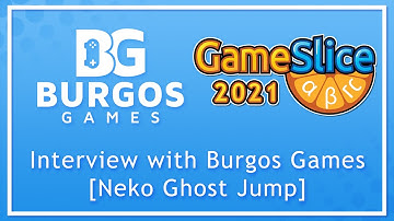 Interview with Burgos Games [Neko Ghost Jump]
