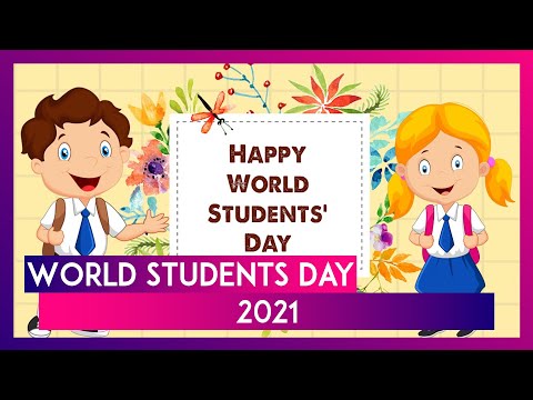 World Students Day