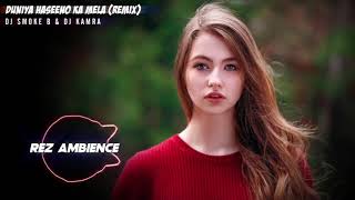 Duniya Haseeno ka Mela Remix DJ Smoke B & DJ Kamra|Udit Narayan|GuptBobby Deol , Kajol 2020