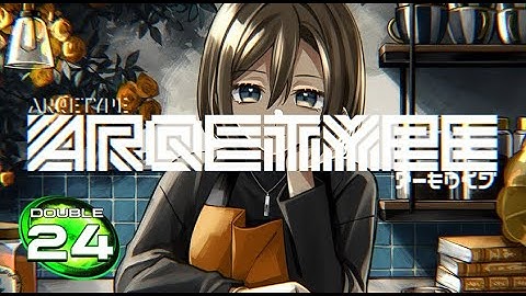 [PumpSanity UCS] ARQETYPE Full Song D24