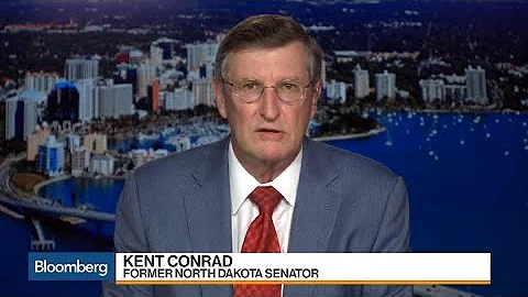 Former Sen. Kent Conrad on Tax Reform, Infrastruct...