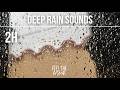🌧️ Deep Rain Sounds for Sleep & Relaxation | Real Rain ASMR Ambience