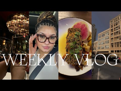 WEEKLY VLOG