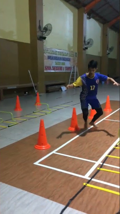 Latihan Plyometric  teknik #athlete #pencaksilat #training #PSSC