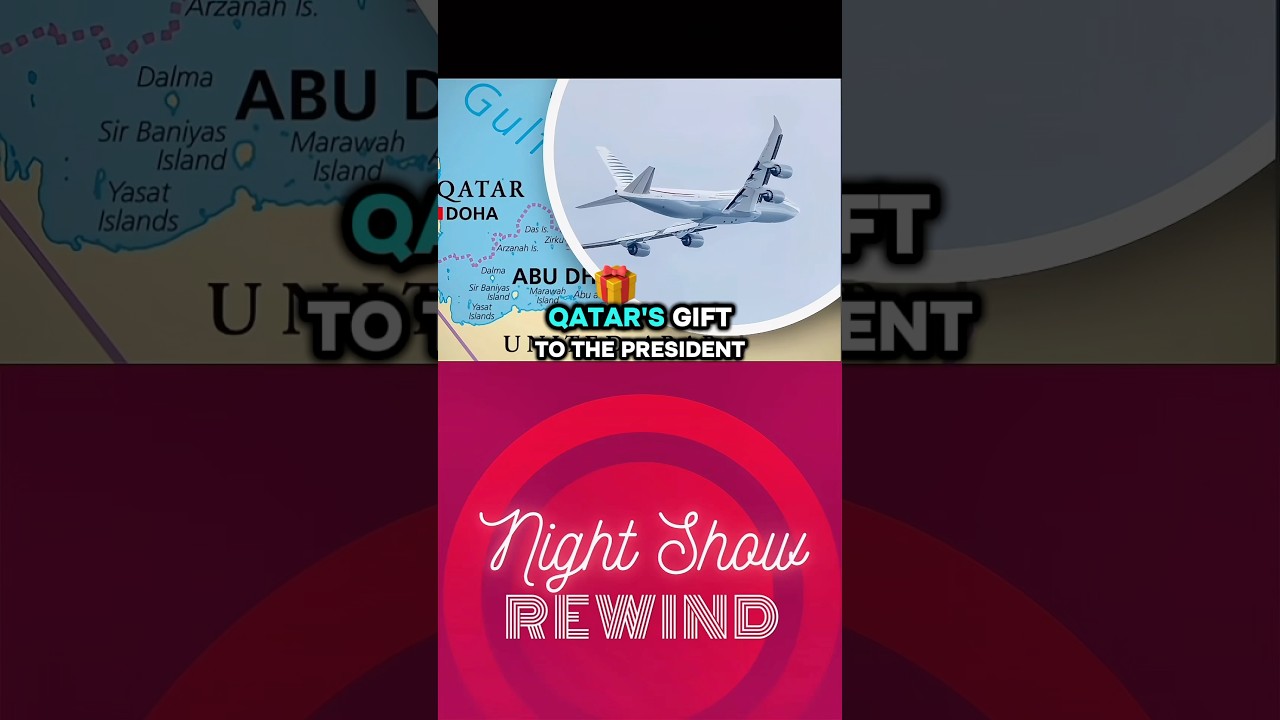 Qatar’s gift 🎁 
