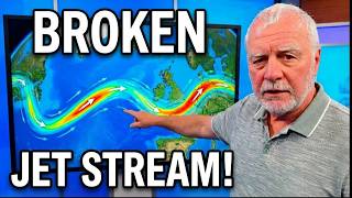 Warm Days, Cold Nights – What's the Jet Stream Doing  Investigate UK Weather 10 Day Trend