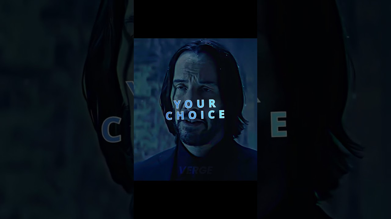 ”Your Choice”—John Wick x Ballerina (2025) Edit - Funk da Montanha