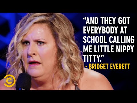 Bridget Everett’s “Titties” Song