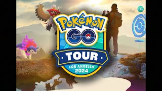 Pokémon GO Tour: Sinnoh – Los Angeles