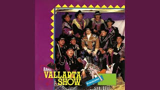 Video thumbnail of "Banda Vallarta Show - El Farolito"