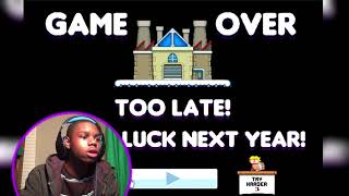 WE COULDN'T SAVE CHRISTMAS | Santa Run 3 screenshot 2