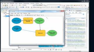 ArcMap - ModelBuilder - Part 2