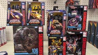 CIRCLE WEEK BRINGS INSANE FINDS!!! Transformers Toy Hunt!