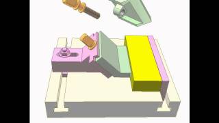 Machine tool fixture 5