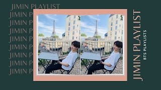 Jimin playlist | solo songs and with participation for you study, relax, chill