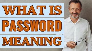 A cosa serve l'introduzione di una password?