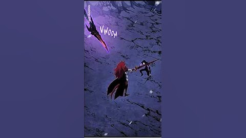 Last fight 🤯 !Dragon king vs Shadow monarch ! [ Solo leveling ]#sololeveling #igris #jinwoo#manga