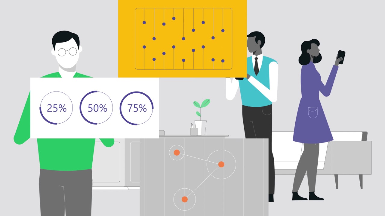 2D explainer video S4M YouTube