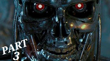 TERMINATOR RESISTANCE Walkthrough Gameplay part 3 -T800 (FULLGAME)