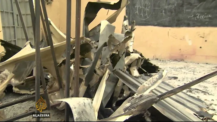 Nigerians protest against girls' abduction