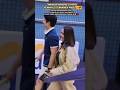 AMANDA MANOPO DI PAPAG KENNY AUSTIN DI TURNAMEN PADEL 🎾🥰♥️ #amandamanopo #kenny
