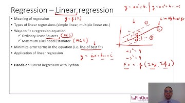 Linear Regression with Python