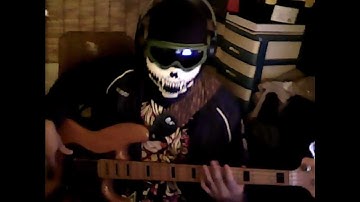 Song : Candy Candy [GUMI Version] Bass Cover