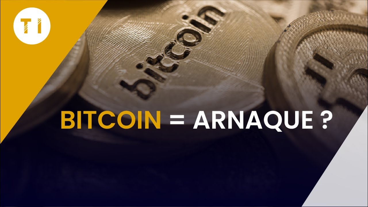 Bitcoin arnaque ou bon plan (la vérité !)