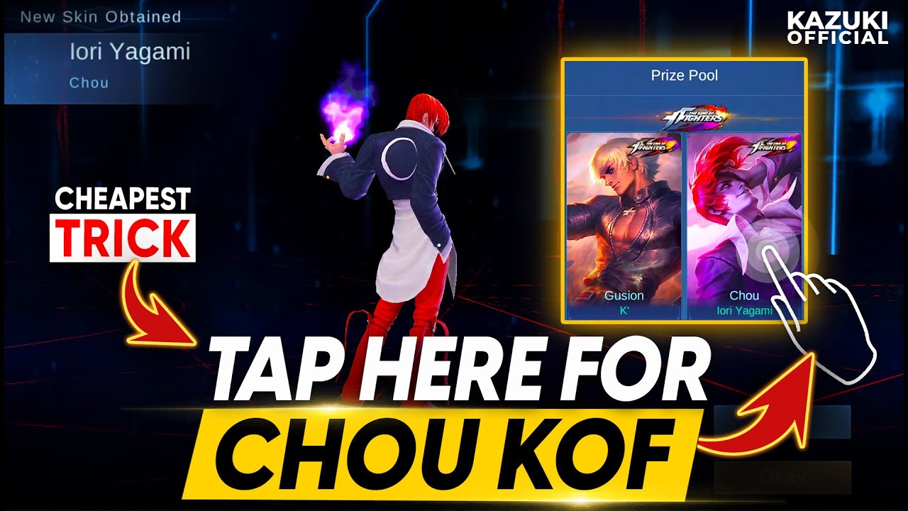 orochi chris vs iori yagami｜TikTok Search