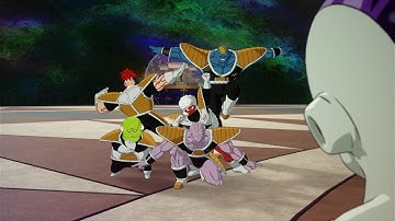 DRAGON BALL: Sparking! ZERO What if Freezer revived the Ginyu-Force