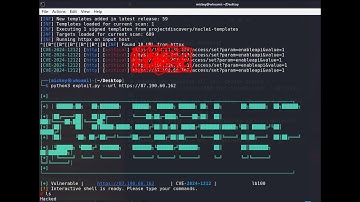 🚨 𝗖𝗿𝗶𝘁𝗶𝗰𝗮𝗹 Command Injection (𝐂𝐕𝐄-𝟐𝟎𝟐𝟒-𝟏𝟐𝟏𝟐) Vulnerability Explained | Exploit Breakdown 🔥