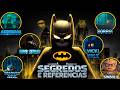 VOCÊ PERDEU ISSO! Segredos do novo LEGO Batman 🦇