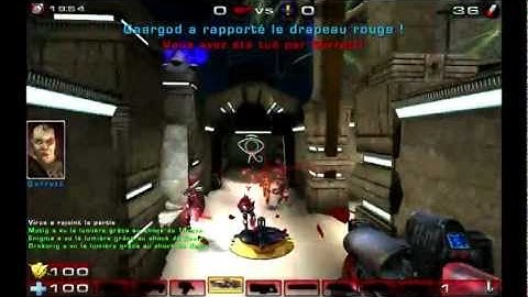 UT2004 1on1-Joust CTF